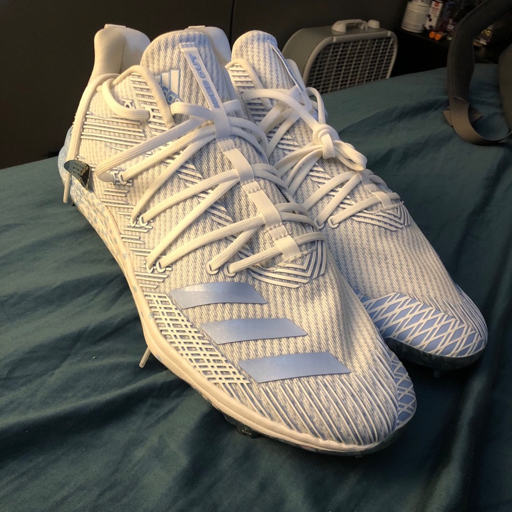 Adidas Iced Out baseball cleats sz 13.5